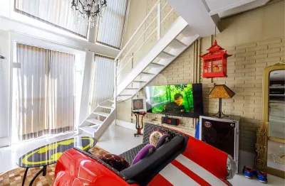 Apartamento com 2 quartos à venda na Rua Haddock Lobo, --, Bela Vista, São Paulo