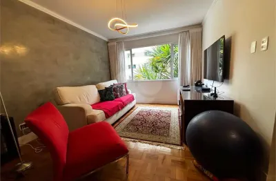 Apartamento com 3 quartos à venda na Rua Gaivota, --, Moema, São Paulo