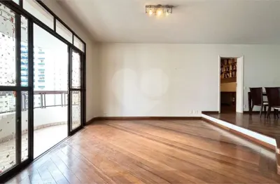 Apartamento em moema com 138m², 2 suítes e 2 vagas - alameda dos anapurus.