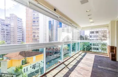 Apartamento com 3 quartos à venda na Rua Coronel Oscar Porto, --, Paraíso, São Paulo