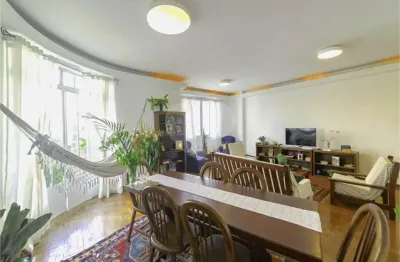 Apartamento de 155m2 nos jardins . mobiliado. 2 quartos 1 suíte . perto da paulista