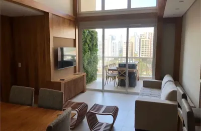 Lindo apartamento à venda no brooklin. com vista incrível e varanda gourmet este imóvel possui 3 dormitórios e 1 suíte com 2 vagas.