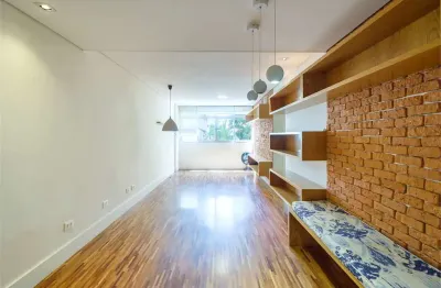 Apartamento a venda em rua de apenas 1 quarteirão nos jardins
