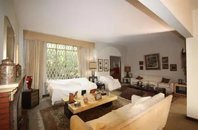 Casa com 5 quartos à venda na Rua Engenheiro Edgar Egídio de Sousa, --, Pacaembu, São Paulo