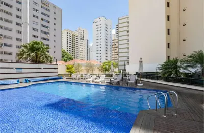 Cobertura duplex a venda no jardim paulista - nunca habitada.