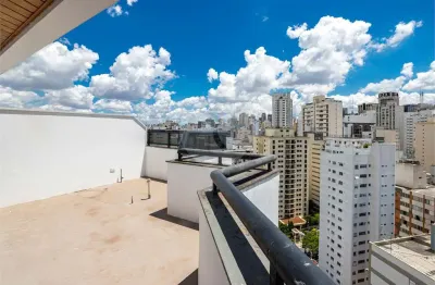 Cobertura com 2 quartos à venda na Rua Batataes, --, Jardim Paulista, São Paulo