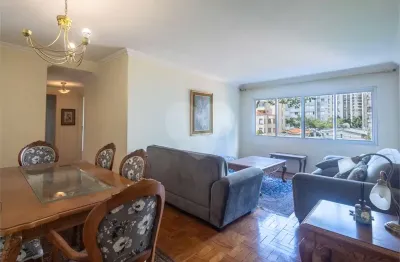 Apartamento à venda em higienópolis – 110m² | 3 dormitórios (1 suíte) | 1 vaga