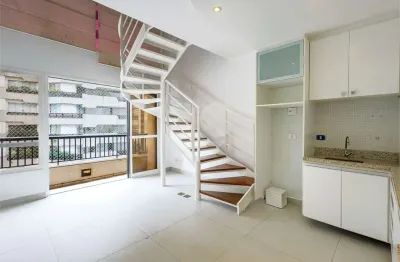 Apartamento com 1 quarto à venda na Rua Guarará, --, Jardim Paulista, São Paulo
