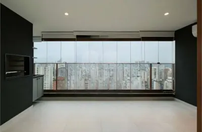 Apartamento com 3 quartos para alugar na Rua Stela Marina, --, Campo Belo, São Paulo