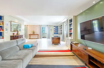 Higienópolis - localização privilegiada - reformado - 3 dormitórios - 2 vagas