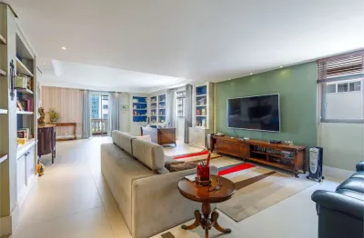 Higienópolis - localização privilegiada - reformado - 3 dormitórios - 2 vagas