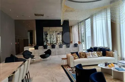 Apartamento com 3 quartos à venda na Avenida Agami, --, Moema, São Paulo