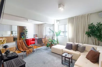 Apartamento de 3 quartos com suíte no jardins – reformado, mobiliado, perto do metrô e da avenida paulista