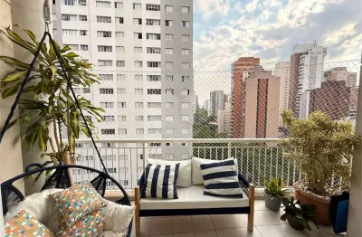 Apartamento-são paulo-vila nova conceição | ref.: reo120959
