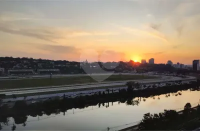 Apartamento com 3 quartos à venda na Rua Hungria, --, Jardim Europa, São Paulo