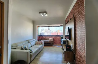 Apartamento à venda em pinheiros – 84 m² | 3 dormitórios (1 suíte) | 2 vagas