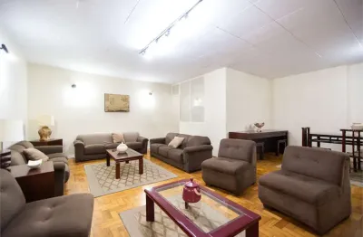 Apartamento tipo para venda em perdizes com 3 quartos, sendo 1 suíte, 142m²