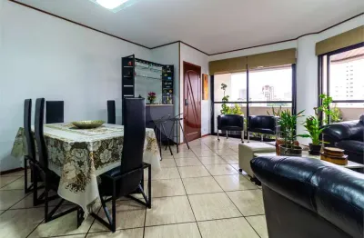 Apartamento com 4 quartos à venda na Rua Coronel Cabrita, --, Vila Mariana, São Paulo