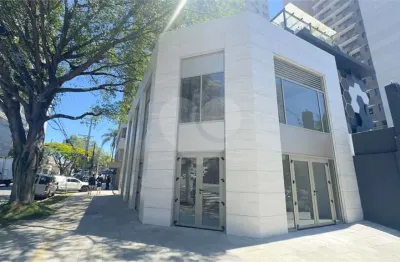 Ponto comercial para alugar na alameda dos arapanés, --, moema, são paulo, 200 m2 por r$ 50.000