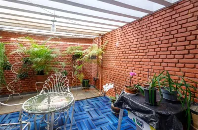 Oportunidade no jardim paulistano! sobrado com 258m² área construída e 200m² área total e com 2 vagas.