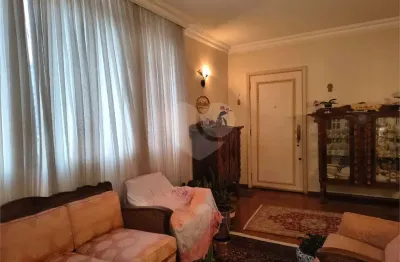 Apartamento com 3 quartos à venda na Alameda Lorena, --, Jardim Paulista, São Paulo