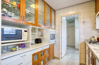 Apartamento tipo para venda em perdizes com 4 quartos, sendo 4 suítes, 200m²