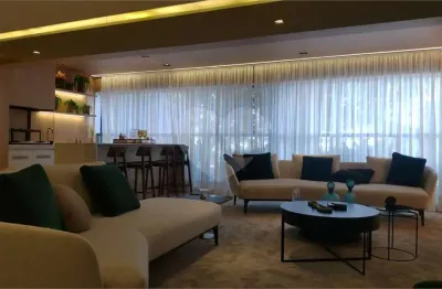 Apartamento de 122 m2 com 3 dorm, 2 suítes na vila clementino - são paulo