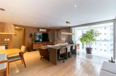 Apartamento-são paulo-vila nova conceição | ref.: reo1135513