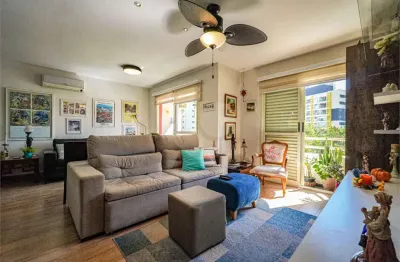 Apartamento tipo para venda em vila clementino com 3 quartos, sendo 1 suíte, 98m²