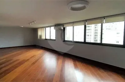 Apartamento com 3 quartos para alugar na Rua Professor Artur Ramos, --, Jardim Paulistano, São Paulo