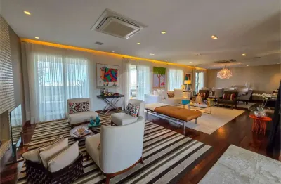 Apartamento com 4 quartos à venda na Rua João de Souza Dias, --, Campo Belo, São Paulo