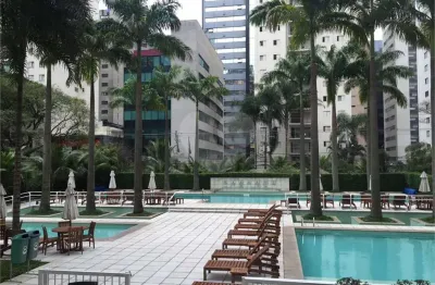 Apartamento com 2 quartos à venda na Rua Helena, --, Vila Olímpia, São Paulo