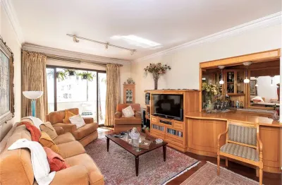 Apartamento com 4 quartos à venda na Rua Pascal, --, Campo Belo, São Paulo