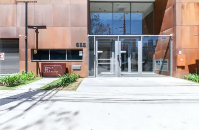 Apartamento tipo para venda em vila nova conceição com 1 quarto, 33m²