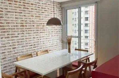 Apartamento mobiliado na vila mariana, próximo do parque ibirapuera