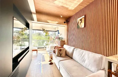 Apartamento tipo para venda em pinheiros com 2 quartos, sendo 1 suíte, 73m²