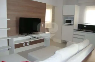 Apartamento com 1 quarto à venda na Rua Doutor João Clímaco Pereira, --, Itaim Bibi, São Paulo