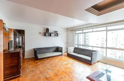 Apartamento com 3 quartos à venda na Rua Doutor Rafael de Barros, --, Paraíso, São Paulo
