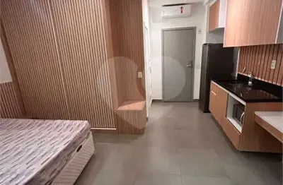 Apartamento com 1 quarto à venda na Rua Capote Valente, --, Jardim América, São Paulo