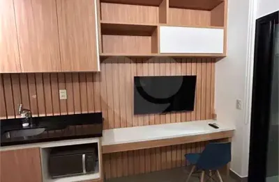 Apartamento com 1 quarto à venda na Rua Capote Valente, --, Jardim América, São Paulo