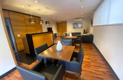 Itaim nobre- 150m² com 3 dormitórios, sendo 2 suites, 2 vagas com quadra de tenis