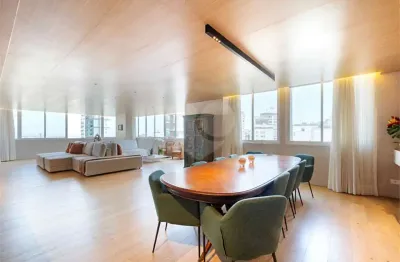 Apartamento com 5 quartos à venda na Rua Doutor Rafael de Barros, --, Paraíso, São Paulo