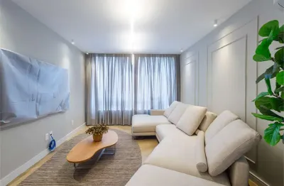 Bairro paraíso! apartamento reformado a venda/locação com 173m², 3 suites e 1 vaga demarcada