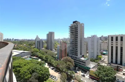 Vila clementino - cobertura duplex - quatro vagas na garagem