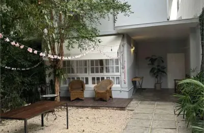 Casa de vila à venda na vila nova conceição com 175m² de terreno