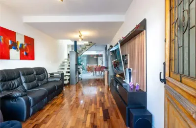 Casa com 3 quartos à venda na Rua Alexandrina Rosa, --, Campo Belo, São Paulo