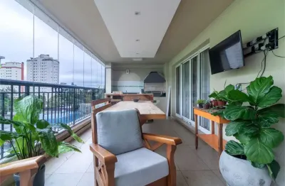 Apartamento com 4 quartos para alugar na Rua Belterra, --, Alto da Boa Vista, São Paulo