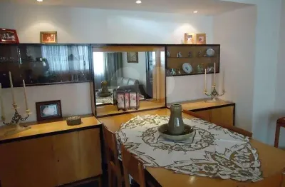 Apartamento à venda no jardim paulista, 127 m², 3 quartos, suíte, 2 salas, 2 vagas.