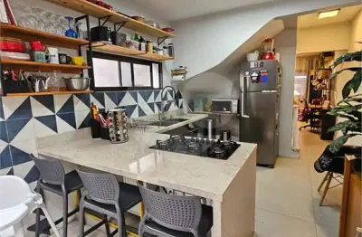 Casa com 2 quartos à venda na Rua Guararapes, --, Brooklin, São Paulo