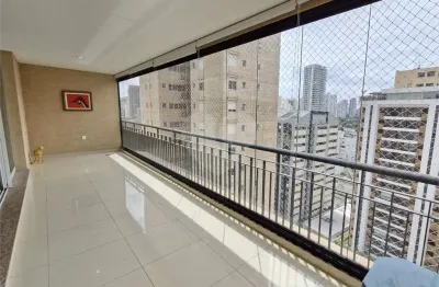 Apartamento tipo para venda em brooklin paulista com 4 quartos, sendo 3 suítes, 167m²